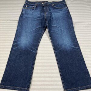 AG Adriano Goldschmied Jeans Mens 36 The Graduate Tailored Leg Denim 360 USA